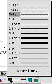 Graphing With Excel - Final Formatting