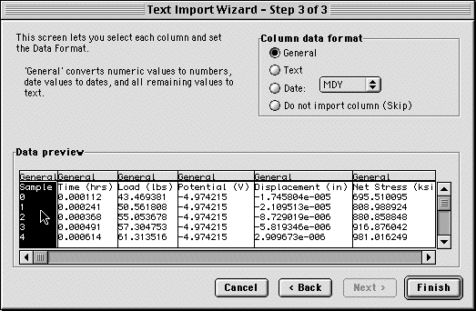 excel text import wizard multiple times